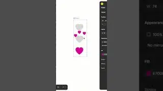 Animating a Heart in Figma Tutorial for Beginners 