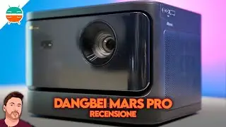È meglio dell'XGIMI, ma più ECONOMICO | Recensione Dangbei Mars Pro