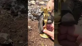 Kasadan Çıkan Defineye Gözlerinize İnananımasınız !!