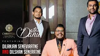 Date with Danu - Dilanjan and Dilshan (Trailer)