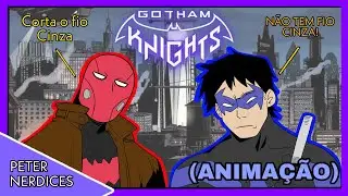 GOTHAM KNIGHTS | Foi mal! Eu sou daltônico! (ANIMAÇÃO)