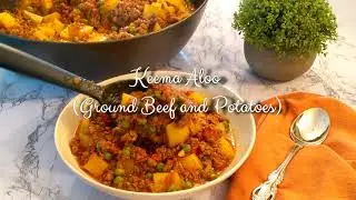 Kemma Aloo Recipe Video