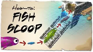 The easy way to use Fish Baskets | Shadowmane Taming (ASE)