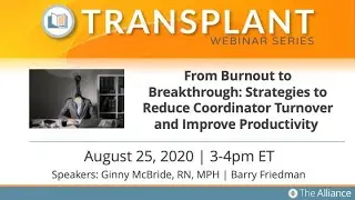 From Burnout to Breakthrough: Strategies to Reduce Coordinator Turnover and Improve Productivity