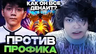 РОСТИК ПОШЕЛ В МИД ПРОТИВ ПОТНОГО ПРОФИКА // ROSTIK VS MIKOTO