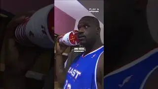Shaq On Being The 3rd Greatest Big Man 😱 