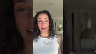 Fastest way to style your hair without washing it!