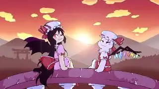 [東方 Touhou Vocal] Raven's Jig - Seven Days without Her (Septette for the Dead Princess)