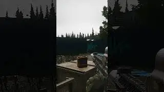 WHEN THE SCAV LETS YOU CAMP THE ENEMY! - ESCAPE FROM TARKOV