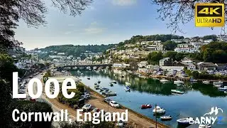 Looe Cornwall Travel Guide