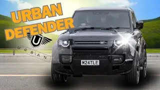 Defender Urban EDITION | Wow It Shines