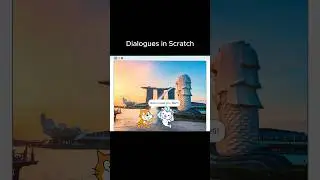 How to Create A Story in Scratch #scratch #education #scratchprogramming