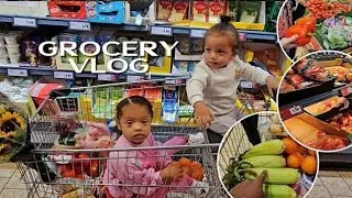 Back-to-School Shopping | Grocery Shopping for Essential Needs