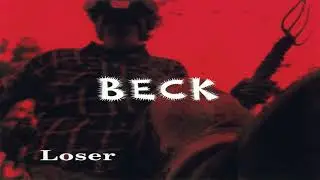 Beck - Loser (Backing Track For Guitar w/original voice) #multitrack #backingtrack #stems