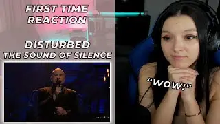 First time reaction to Disturbed 