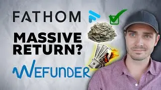 LiveStream: Fathom AI Notetaker Company Analysis on Wefunder!