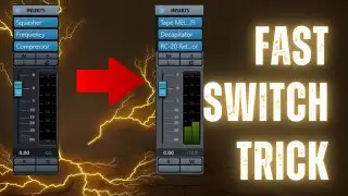 Fun with routing Automation in Cubase