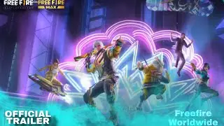 Free Fire New Update [Official Trailer ] New Lobby / New Bundle / Rampage || Garena Free Fire Max