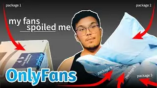 How to get free gifts on OnlyFans: Tips + Unboxing