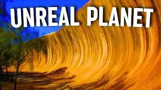 WONDERS OF PLANET | TOP 100 Desirable Places to Visit on Planet | Travel Documentary 4K
