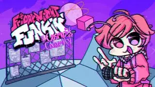 Friday Night Funkin' - V.S. Yukichi FULL WEEK - Cosmo Calamity [FNF MODS]
