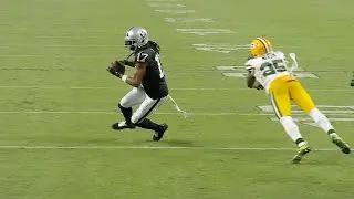 THE SMOOTHEST ROUTES, 1-on-1s, WR & DB PLAY FROM WEEK 5!