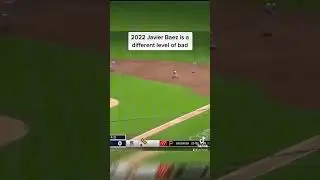 There’s Bad, then there’s 2022 Javier Baez Bad #mlb #shorts