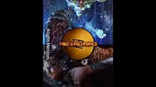 The rare non-Godzilla edit