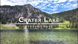 Crater Lake - Washington State