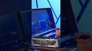 Part 2: Animated Lyrics for Live Streaming with OBS Studio and ATEM Mini