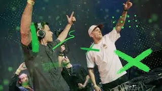 Kronos & Adaro - Stop The Party | Official Hardstyle Music Video