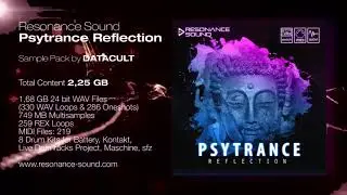 Psytrance Reflection by Datacult | Psytrance Loops & Samples