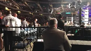 Deontay Wilder vs Gerald Washington Live From Alabama