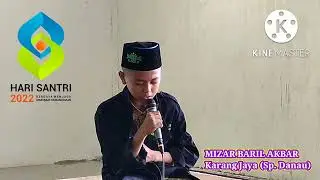 ASMA'UL HUSNA || ALA SANTRI BAHRUL ULUM - MURATARA