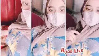 LIVE HIJAB CANTIK UPDATE