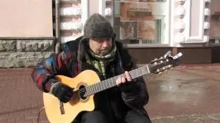 Bohemian Rhapsody (Queen) cover version - Анатолий Сёмочкин