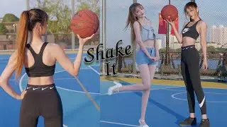 【须须】女友or队友？哪个更重要？《shake it》sistar