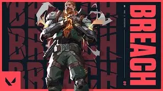Valorant Breach - Official Theme Song Music (Blanke & Kayoh - Supercharged)