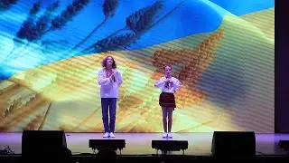 Олександра Краснікова та Арсеній Величкін "Поппурі українських пісень"