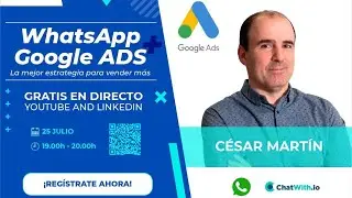 Mejora tus Conversiones de Anuncios de Google con WhatsApp