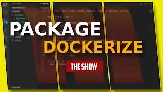 How To Package And Dockerize Scala Applications Made Simple | How to Dockerize An Application | HD