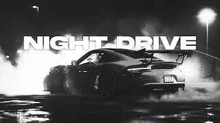 XZEEZ, HAYASA G, DOVERSTREET - Night Drive ● Selected Session 2024