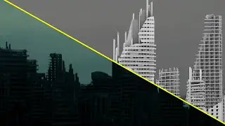 ROU: VFX Breakdown Reel