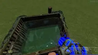 GWater2 - Reaction Forces are back!