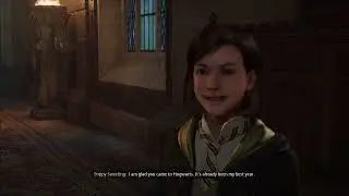 Hogwarts Legacy - Poppy blooms