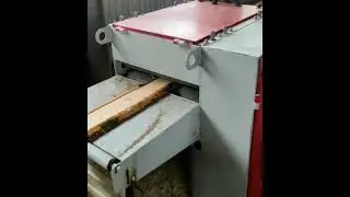 Станок многопильный кромкообрезной OKC-50