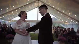 Sarah & Asa Wedding Teaser