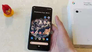 Обзор Pixel 3xl (оболочка, производительность, автономность, звук, камера)