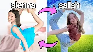 Living DAY IN THE LIFE of SALISH MATTER! | Family Fizz