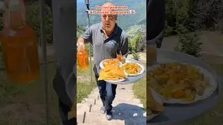 Welcome to Georgia🇬🇪❤️🏔️ 